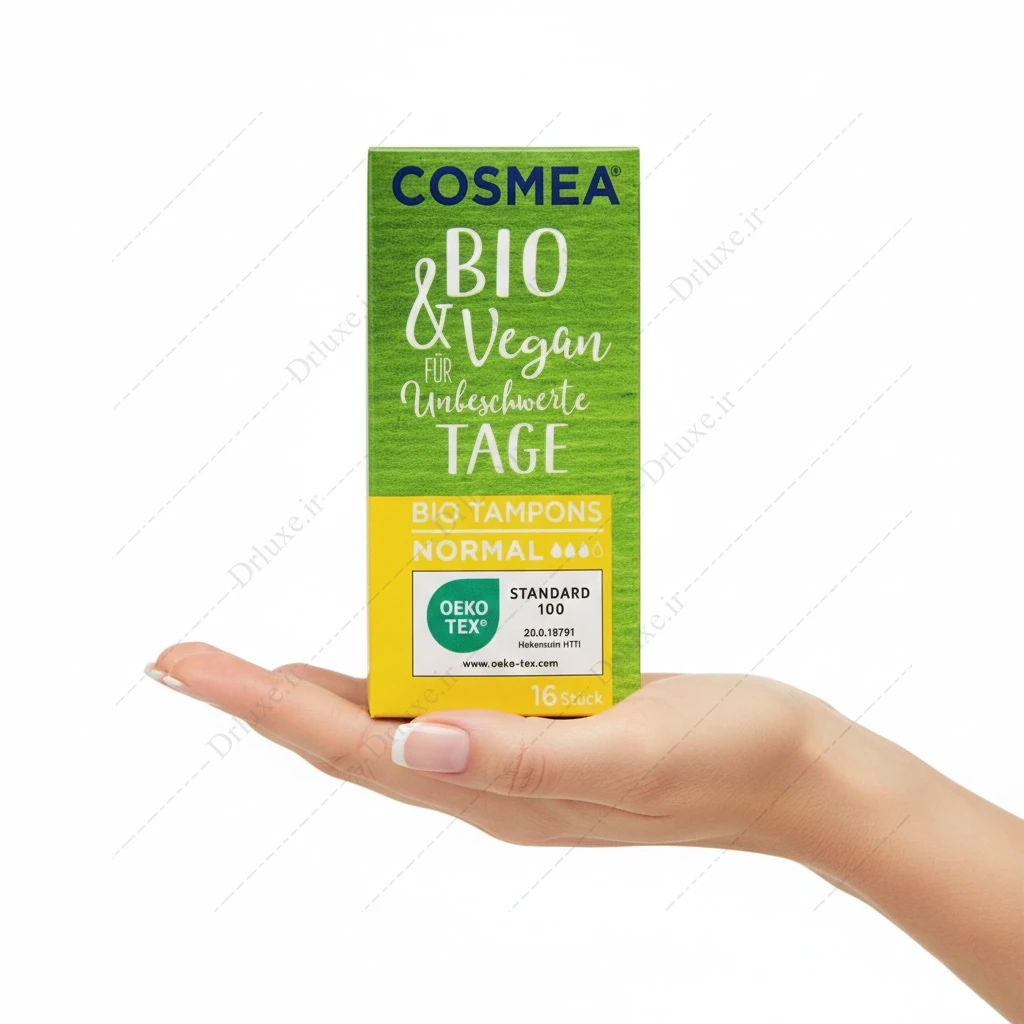 تامپون بایو با قدرت جذب نرمال کاسیما